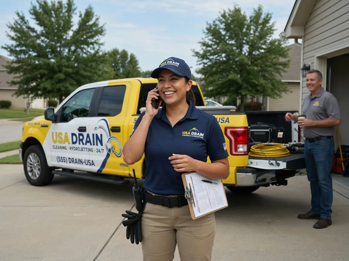 Drain Cleaning Sergeant Bluff, IA FAQs